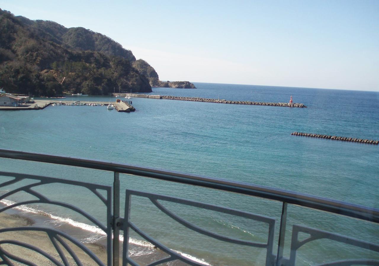 Nishiizu Matsuzaki Itoen Hotel Exterior photo